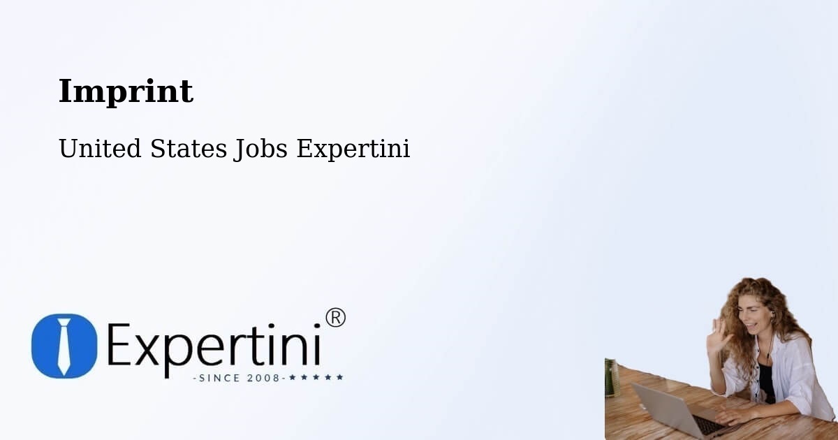 Imprint – Glenrock - United States Jobs Expertini