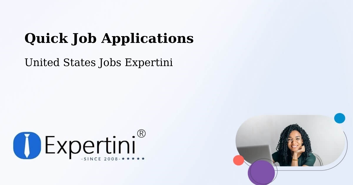 Quick Apply Feature – Glenrock - United States Jobs Expertini