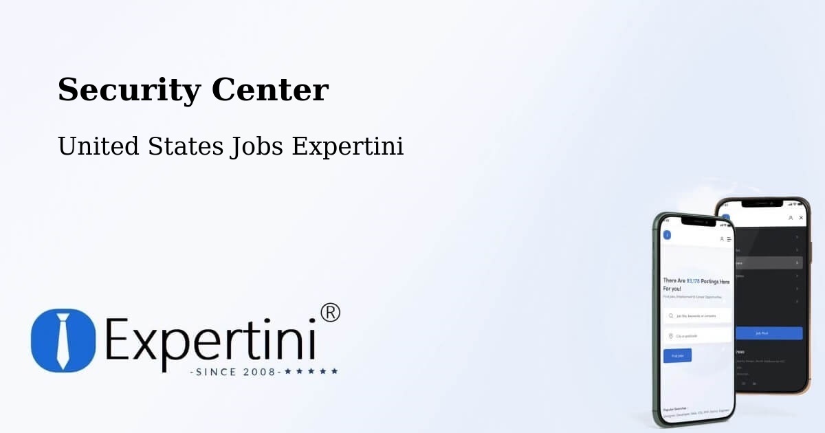 Security & Compliance – Glenrock - United States Jobs Expertini